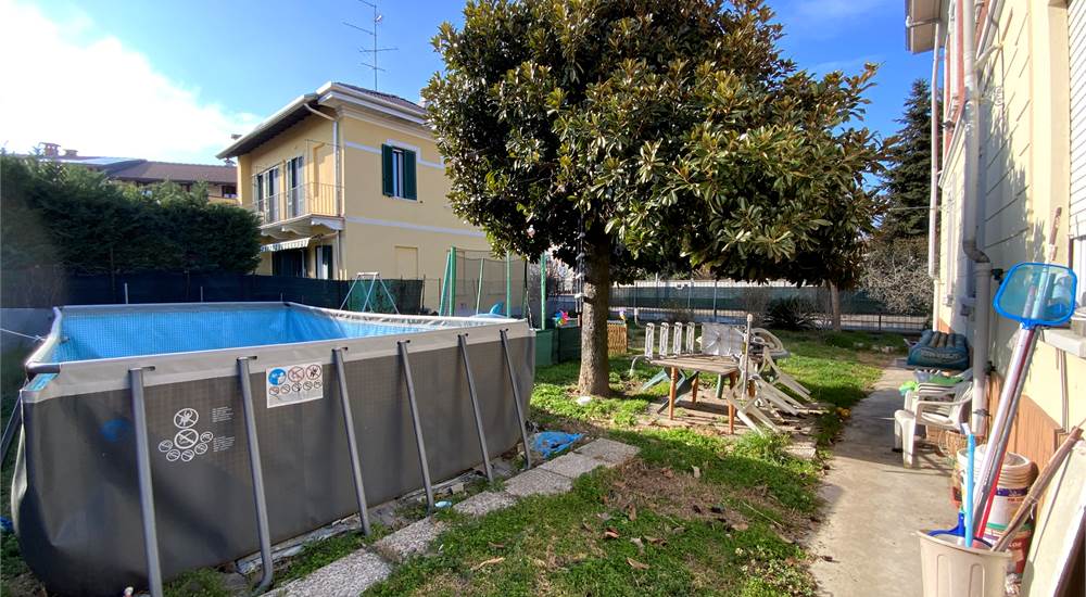 area esterna