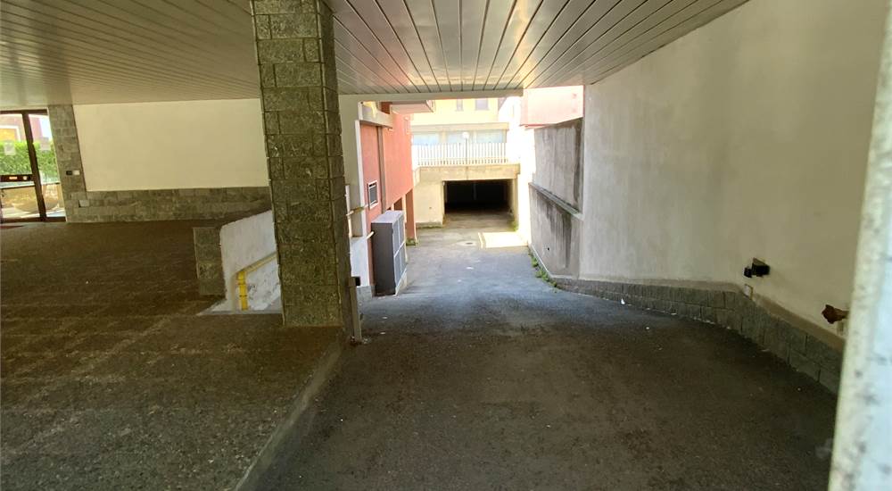 RAMPA DI INGRESSO