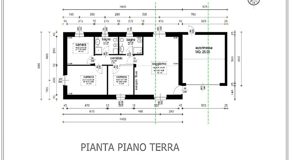 planimetria