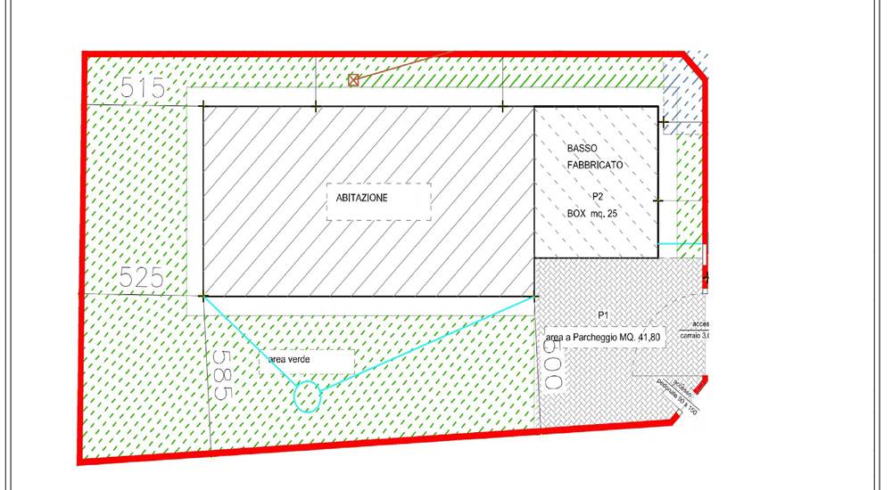 area