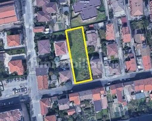 NOVARA - S.ANTONIO - AREA EDIFICABILE