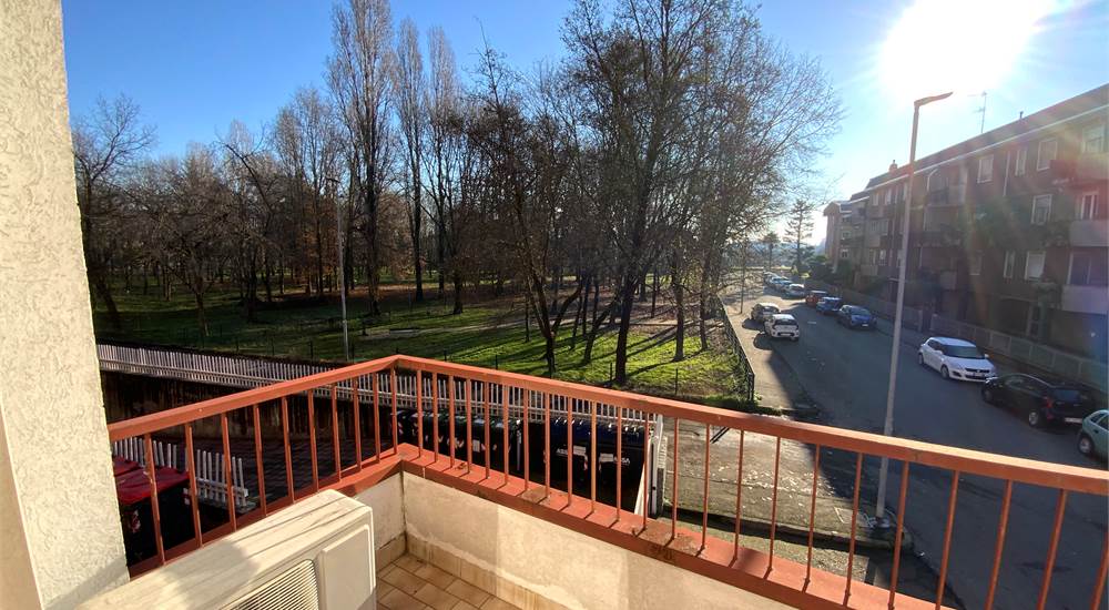 BALCONE VISTA PARCO 