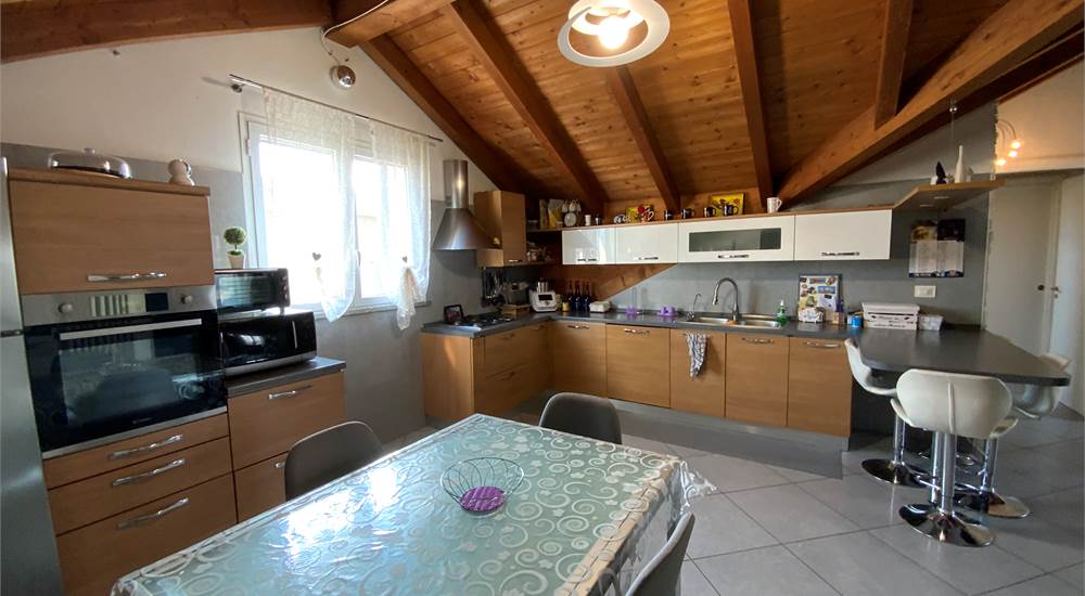 CUCINA /  ZONA PRANZO