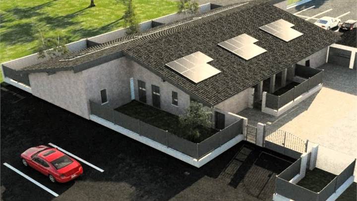 VILLA  NUOVA UNICO PIANO Classe A4